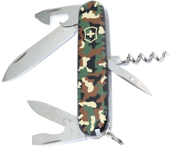Нож Victorinox 1.3603.94 Spartan камуфляж