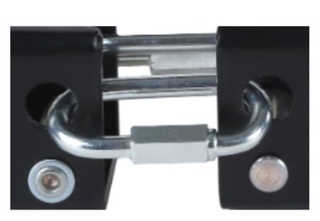  Карабин Вертикаль вспомогательный нагрузка 300кг в Санкт-Петербурге  