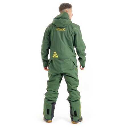 Комбинезон сноубордический Dragonfly Gravity Premium Man Khaki (Kamchatka)2024 в Санкт-Петербурге