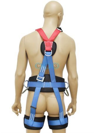  Страховочная привязь ССП-5 СИЗ в Санкт-Петербурге  