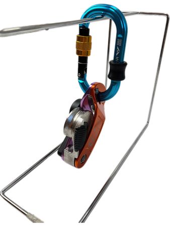  Фиксатор карабина Вертикаль ver 0675 в Санкт-Петербурге  