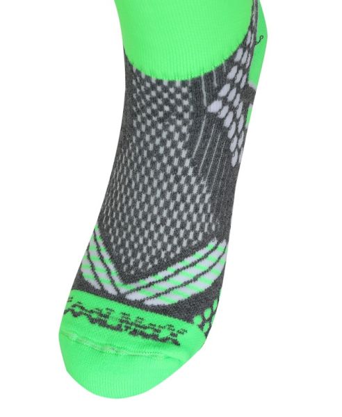 Купить Носки Accapi Trail Run Cushion Lime в Санкт-Петербурге