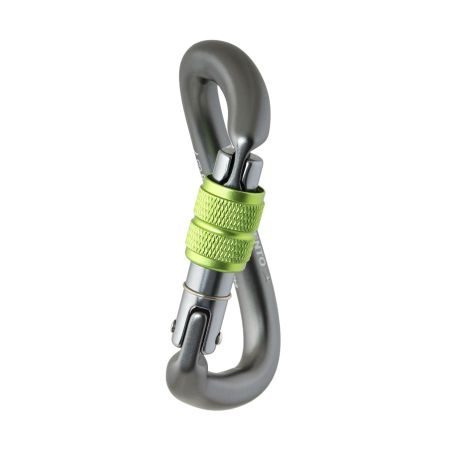  Карабин Венто "Овал твист" с резьбовой муфтой в Санкт-Петербурге  