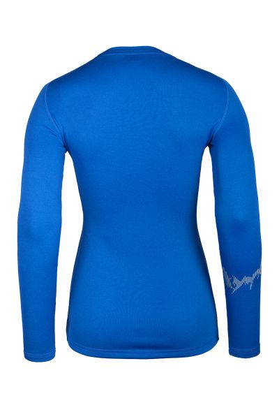 Джемпер Оз Ozone Suite (ж) яр.синий в Санкт-Петербурге