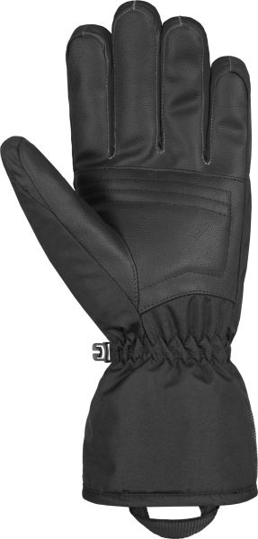 Перчатки Reusch Snow King Black/Neon Green в Санкт-Петербурге