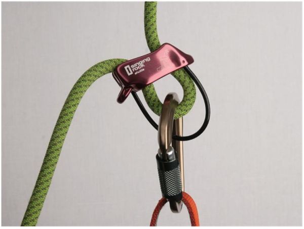  Спусковое устройство SR Shuttle-Belay/Rappel Device в Санкт-Петербурге  