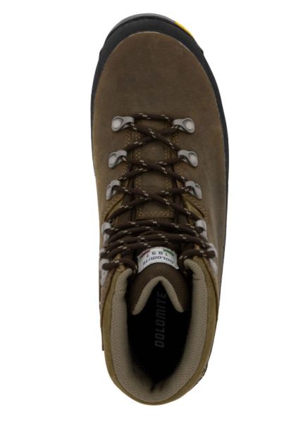 Купить ботинки dolomite tofana wp dark brown в Санкт-Петербурге