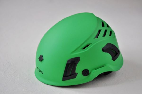 Каска GURU Aurora Green в Санкт-Петербурге  