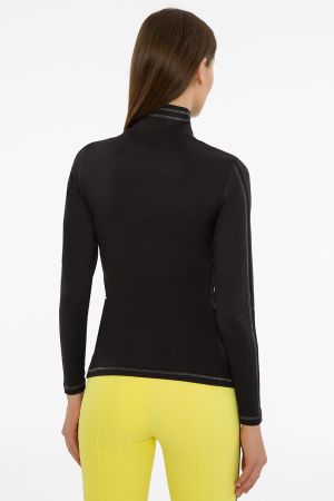 Толстовка Sportalm женская Cor 90512677959 черный в Санкт-Петербурге