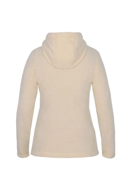 Куртка флисовая женская "Чара Н" (бежевый)