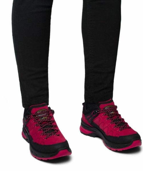 Купить полуботинки grisport арт.14901s53tn tm жен.красный в Санкт-Петербурге