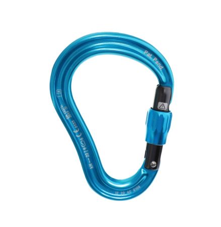  Карабин Camp Nitro-Lock Blue в Санкт-Петербурге  