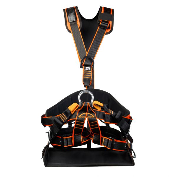  Сиденье Вертикаль Промальп Мастер 2020 120 мм.для работы на высоте в Санкт-Петербурге  