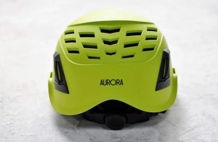  Каска GURU Aurora Lime в Санкт-Петербурге  
