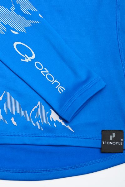 Джемпер Оз Ozone Suite (ж) яр.синий в Санкт-Петербурге