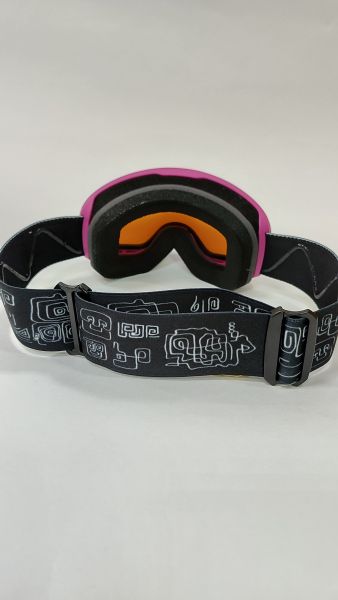 Купить маска los raketos kooky orange 21912,13 в Санкт-Петербурге