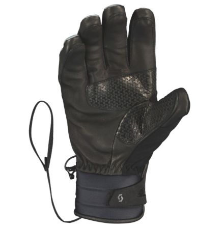 Перчатки Scott Ultimate Plus slate grey/black в Санкт-Петербурге