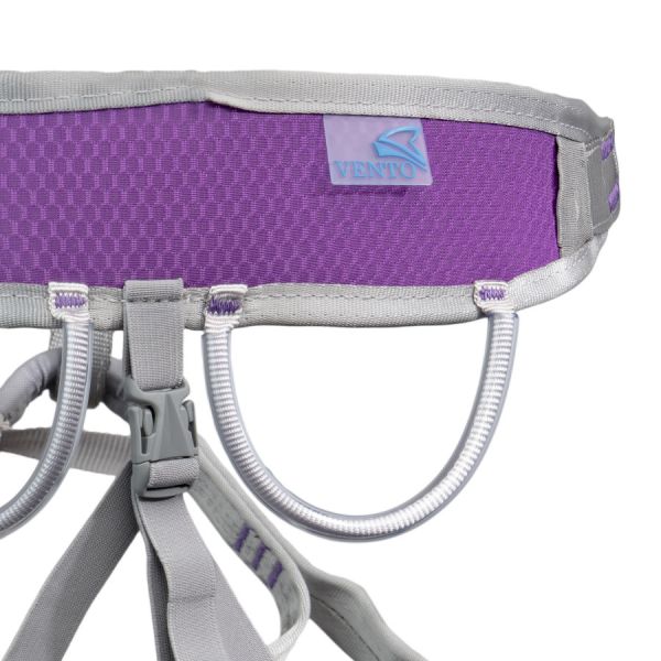  Страховочная система Венто Neon фиолетовый в Санкт-Петербурге  