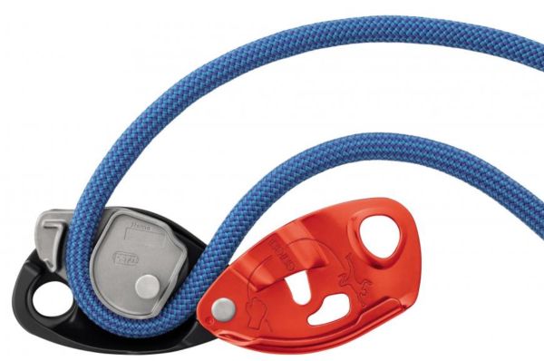  Страховочное устройство Petzl GRIGRI Red в Санкт-Петербурге  