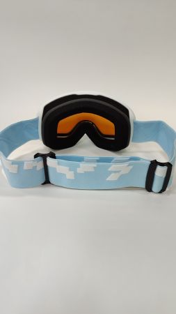 Купить Маска Los Raketos Kooky Orange 21912,13 в Санкт-Петербурге