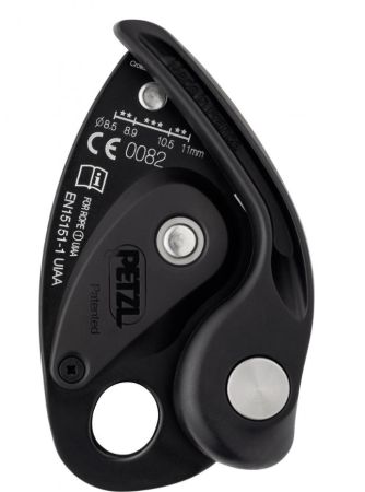  Страховочное устройство Petzl GRIGRI Blue в Санкт-Петербурге  