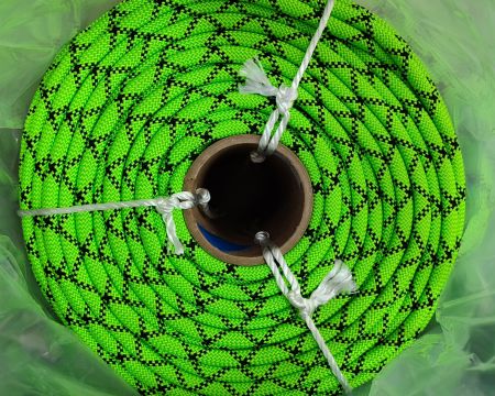  Веревка Шнур статика д.10 мм.48 пр полноцвет в Санкт-Петербурге  