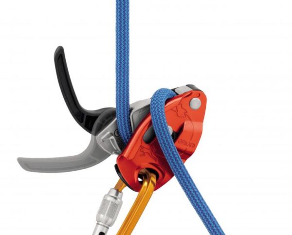  Страховочное устройство Petzl GRIGRI Red в Санкт-Петербурге  