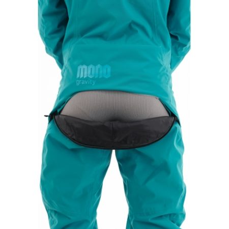 Комбинезон сноубордический Dragonfly Premium Woman Baltic Blue  в Санкт-Петербурге