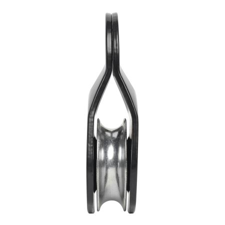  Блок-ролик Вертикаль большой с подшипником 46 кН в Санкт-Петербурге  