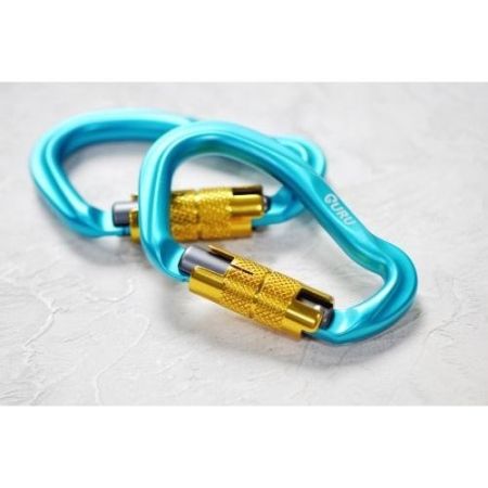  Карабин GURU Breeze Twist-lock в Санкт-Петербурге  