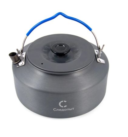 Чайник Следопыт походный бол.1,6л.с анодир.покрытием