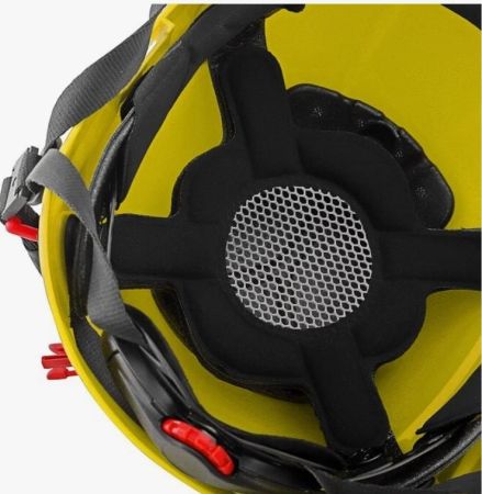  Каска Венто защитная Энерго желтая в Санкт-Петербурге  