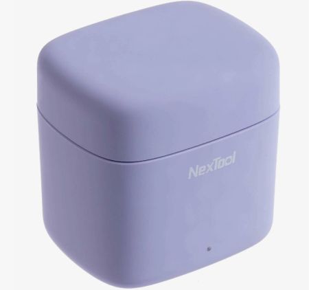 Фонарь Nextool (Xiaomi) Night Walk Headlamp,80лм,аккум.фиолетовый