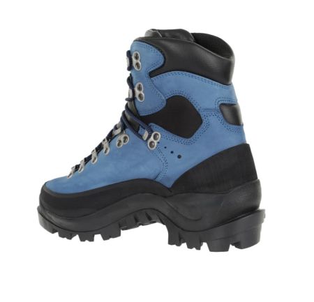 Купить ботинки lomer everest stx cobalto/black