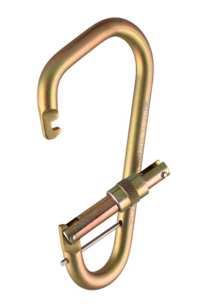  Карабин Венто Стальной Косой c муфтой в Санкт-Петербурге  