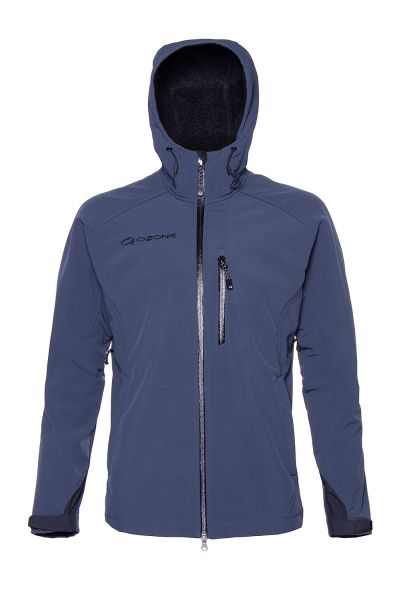 Куртка Оз Ozone Mixer мужская серая