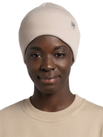 Шапка Buff Knitted Lilon Long Birch Gray в Санкт-Петербурге