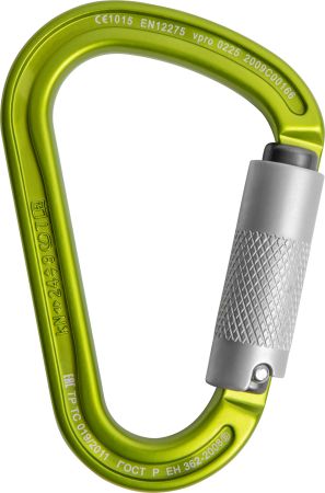  Карабин Венто Titanium с байонетной муфтой зеленый в Санкт-Петербурге  