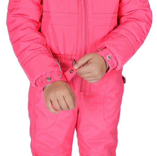 Комбинезон горнолыжный W18-1030-BBGL/A Poivre Blanc розовый в Санкт-Петербурге