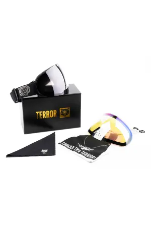 Купить Маска Terror - Future Silver в Санкт-Петербурге