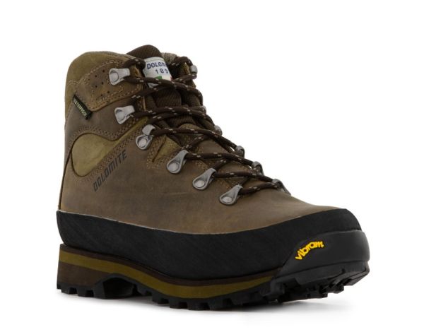 Купить ботинки dolomite tofana wp dark brown в Санкт-Петербурге