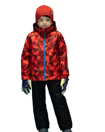 Костюм горнолыжный Phenix Playing in Snow Junior Two-piece RD в Санкт-Петербурге