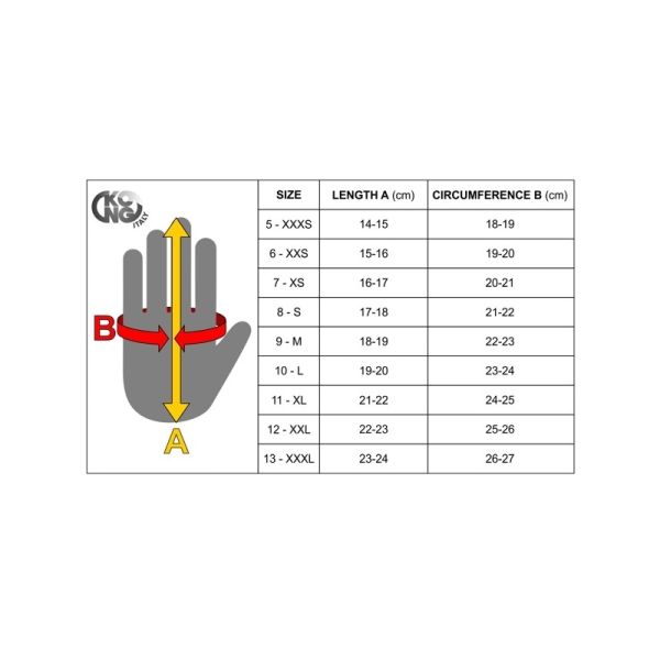  Перчатки KONG Skin Gloves в Санкт-Петербурге  