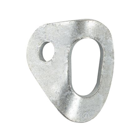  Проушина для шлямбура Вертикаль 12 мм 2500кг в Санкт-Петербурге  