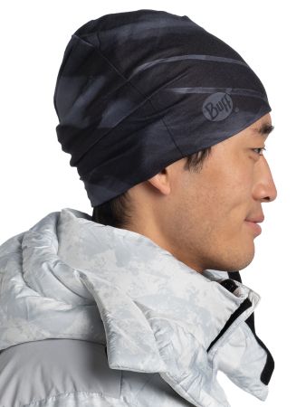 Шапка Buff Polar&Ecostretch Raft Black в Санкт-Петербурге