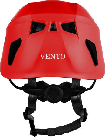  Каска Венто альпинистская Quasar красный в Санкт-Петербурге  