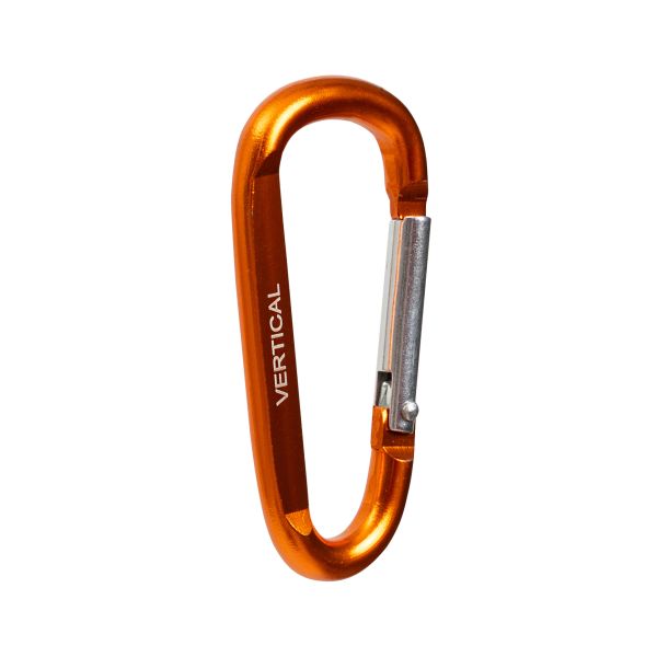  Карабин Вертикаль сувенирный оранжевый в Санкт-Петербурге  