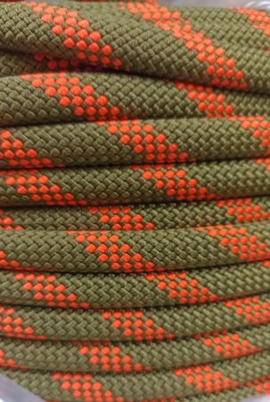  Веревка Шнур статика д.10 мм.48 пр."Скала S" в Санкт-Петербурге  