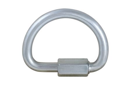  Карабин-рапид Венто Big-D 10 полукруглый сталь в Санкт-Петербурге  