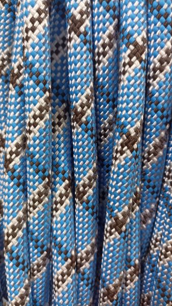  Веревка Шнур статика д.11 мм.48 пр."Скала S" в Санкт-Петербурге  